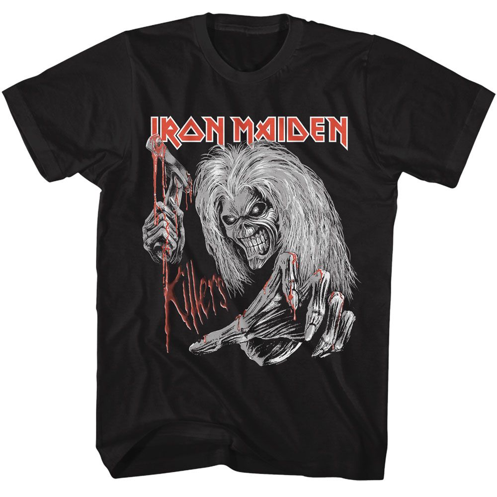 Iron Maiden - Killers Boyfriend Tee