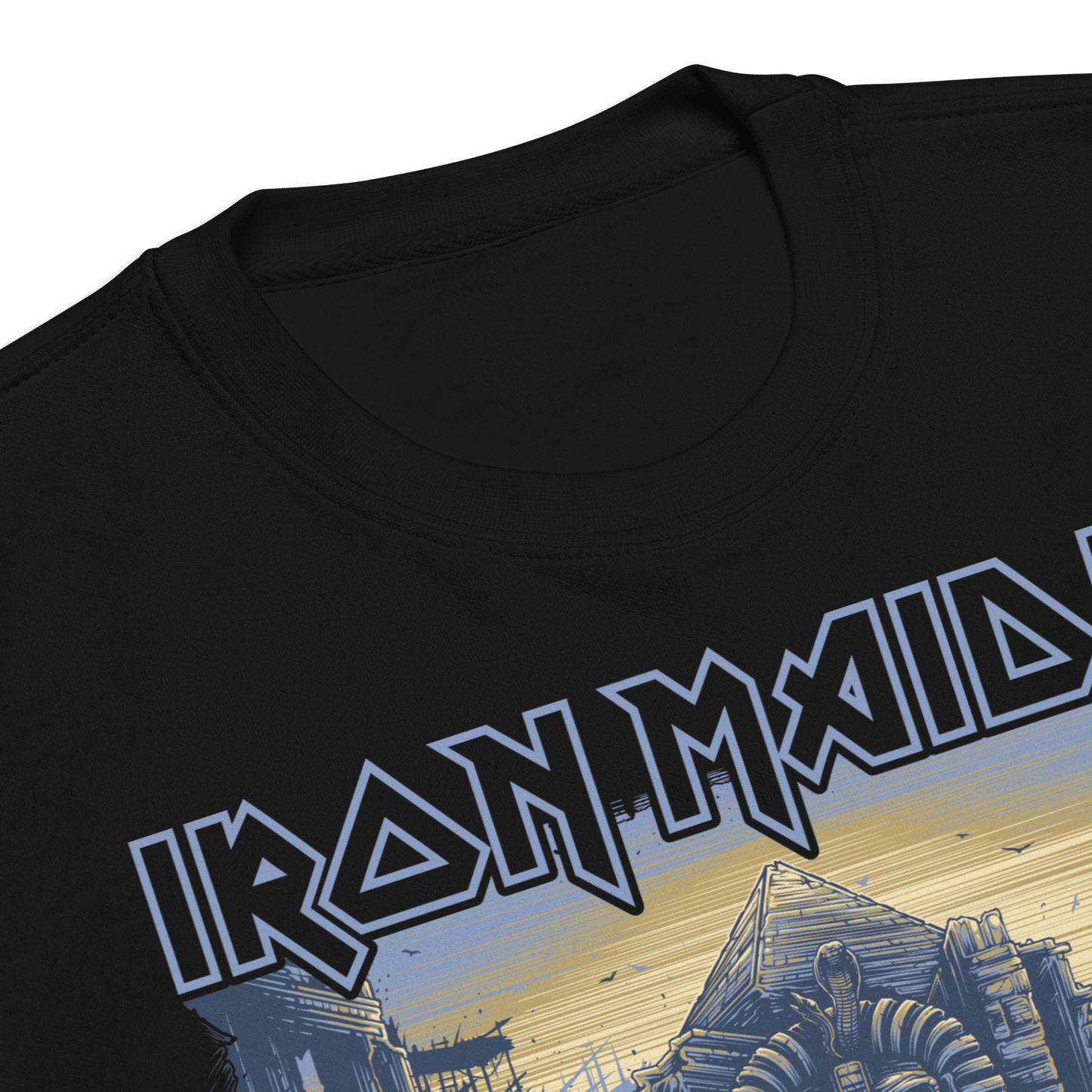 Iron Maiden Midnight Powerslave Sweatshirt