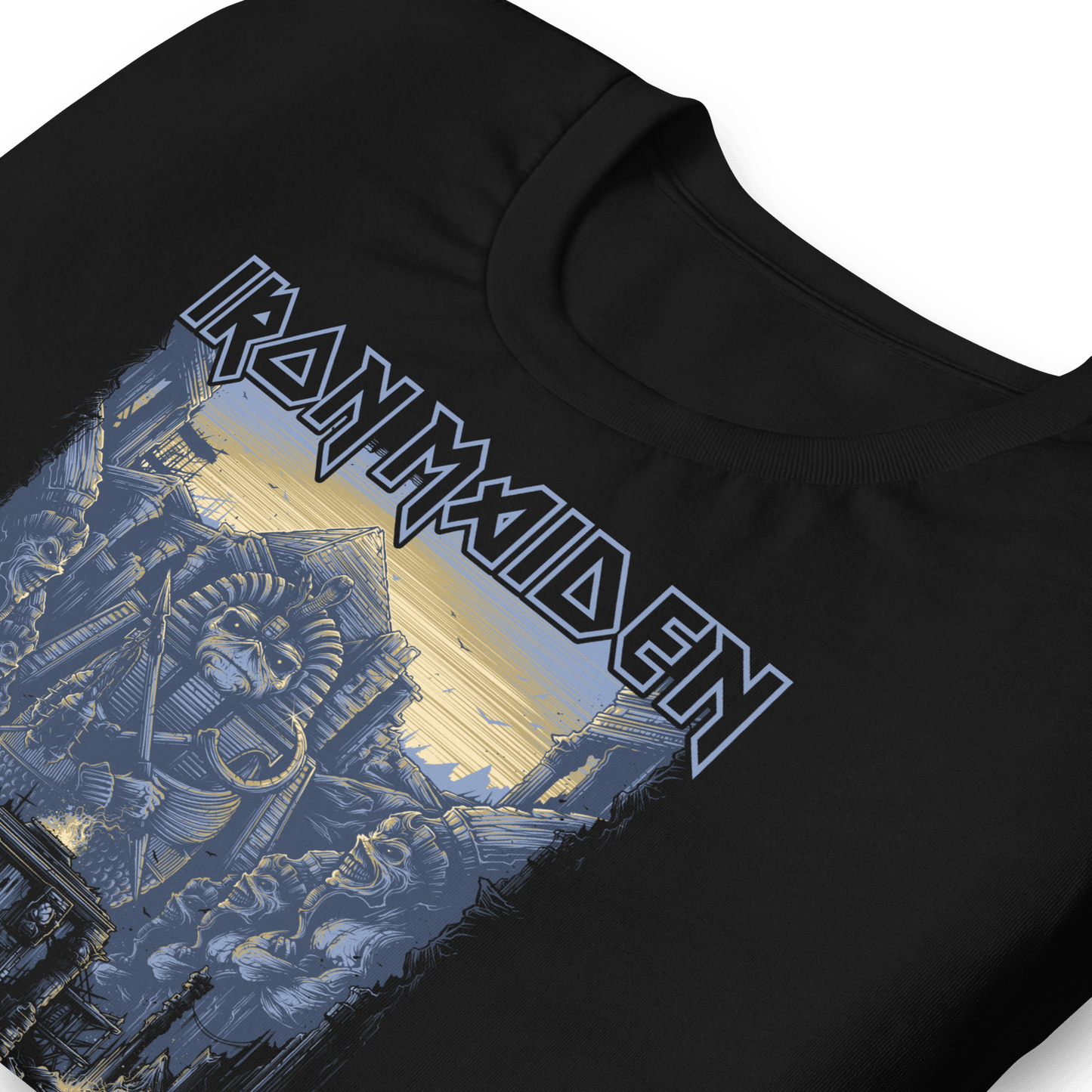 Iron Maiden Midnight Powerslave T-Shirt