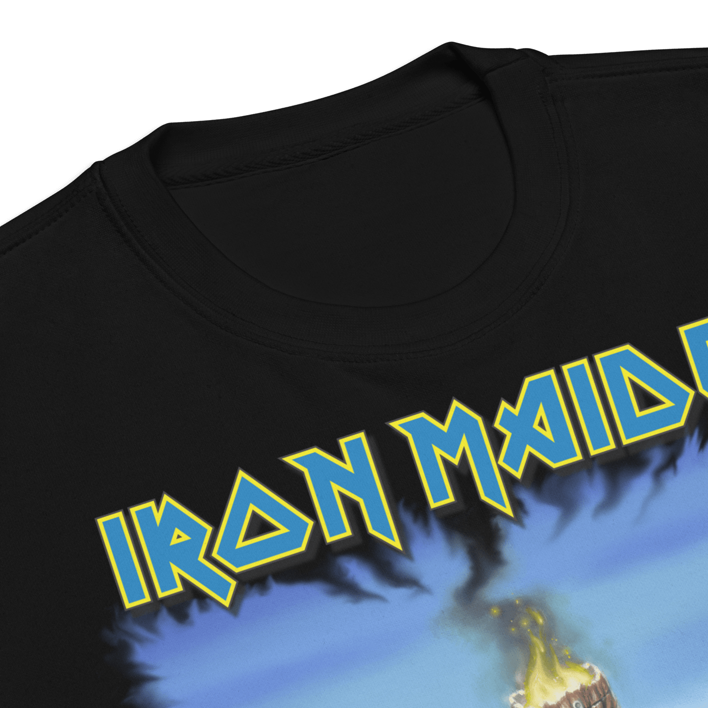 Iron Maiden Oh Canada Sweatshirt