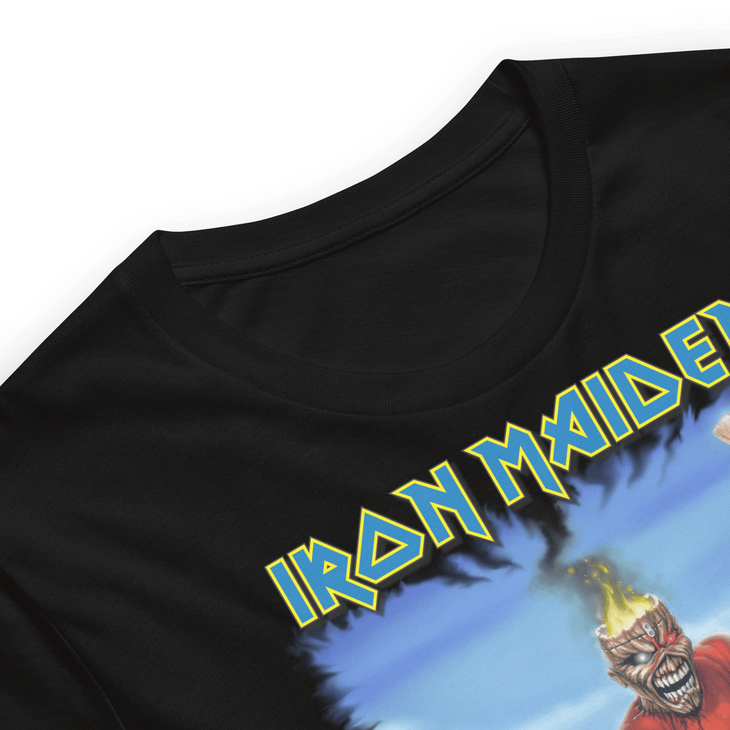 Iron Maiden Oh Canada T-Shirt