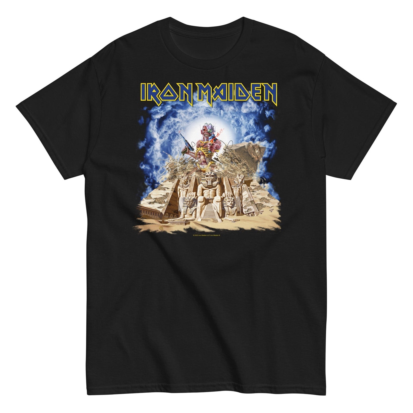 Iron Maiden - Pharoh Eddie T-Shirt