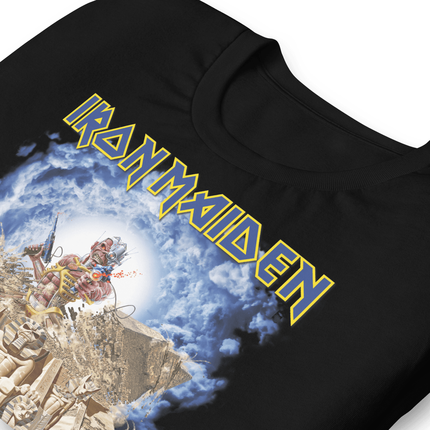 Iron Maiden - Pharoh Eddie T-Shirt