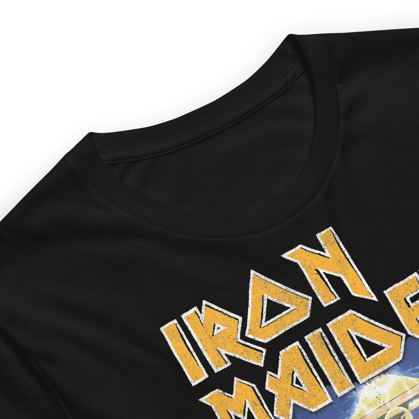 Iron Maiden Powerslave Pharoh T-Shirt