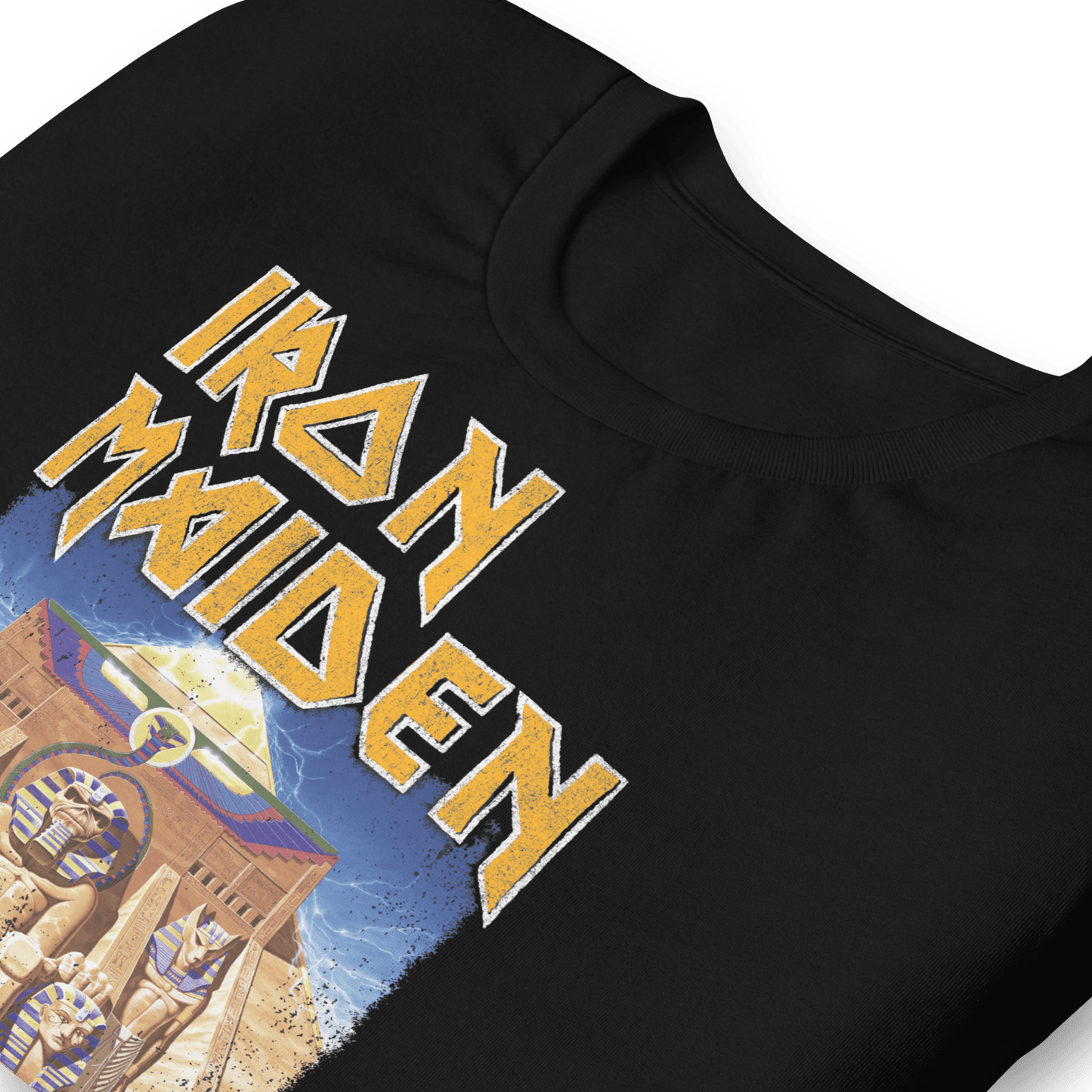 Iron Maiden Powerslave Pharoh T-Shirt