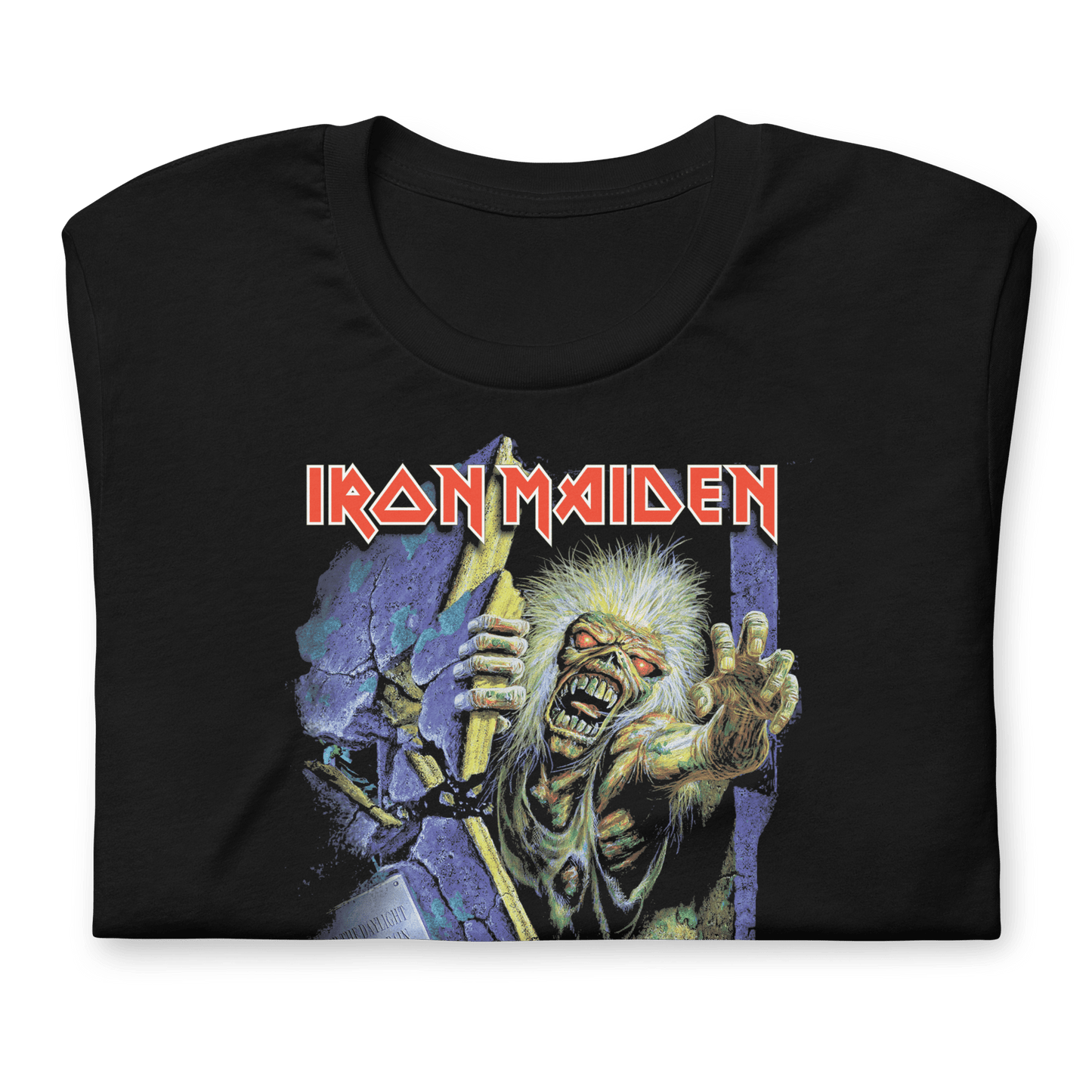 Iron Maiden - Reaching Eddie T-Shirt