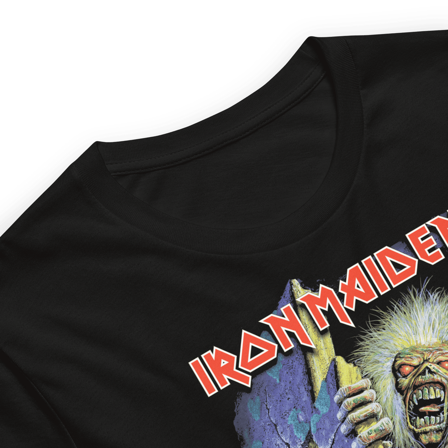 Iron Maiden - Reaching Eddie T-Shirt