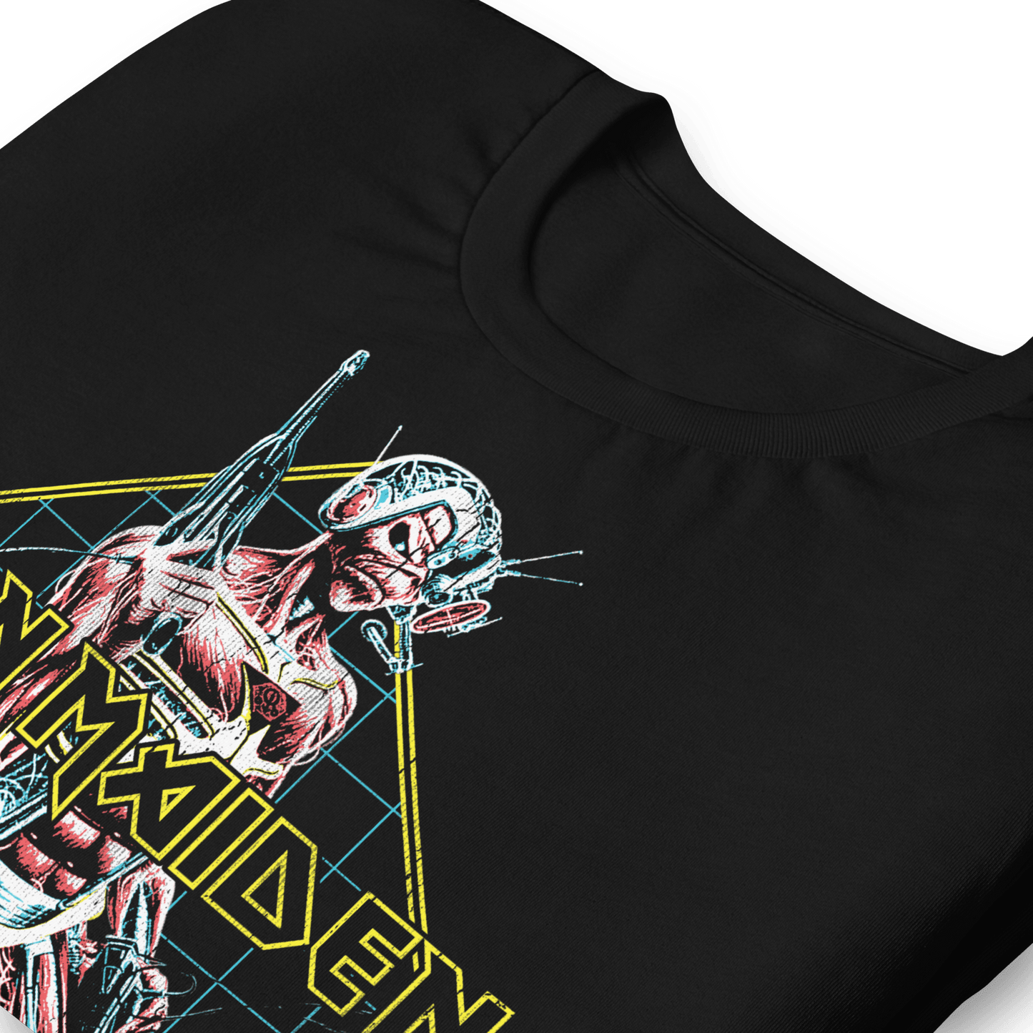 Iron Maiden - Rhombus T-Shirt