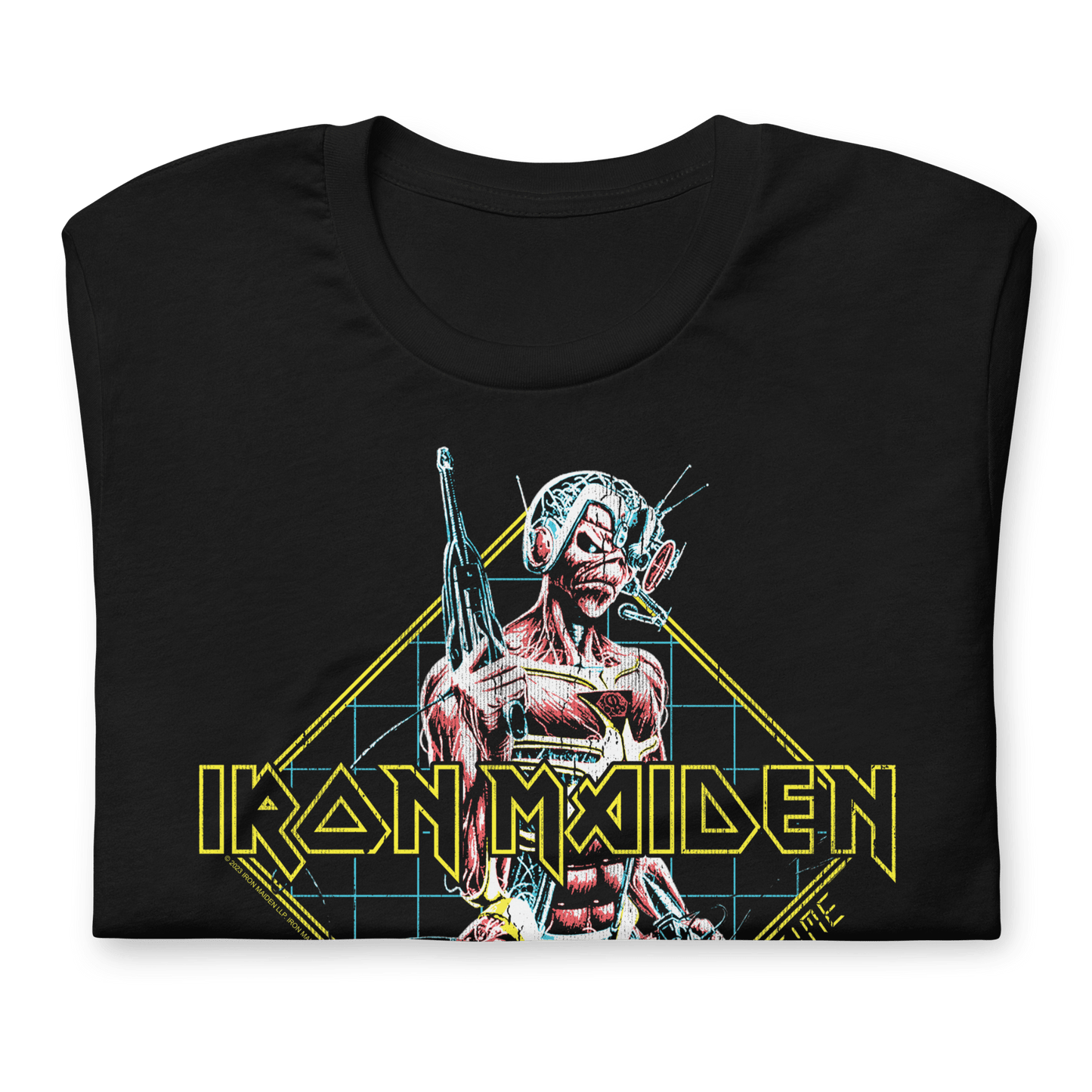 Iron Maiden - Rhombus T-Shirt