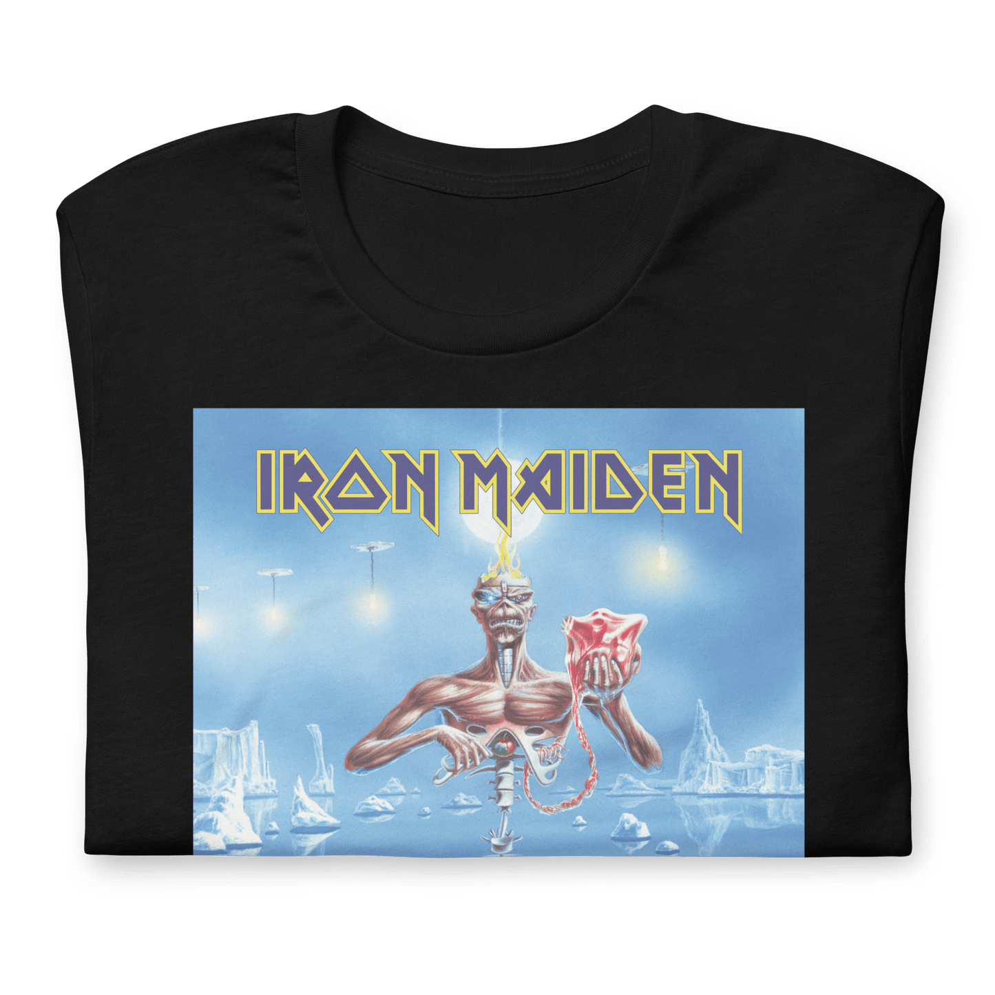 Iron Maiden - Seventh Son of a Seventh Son T-Shirt