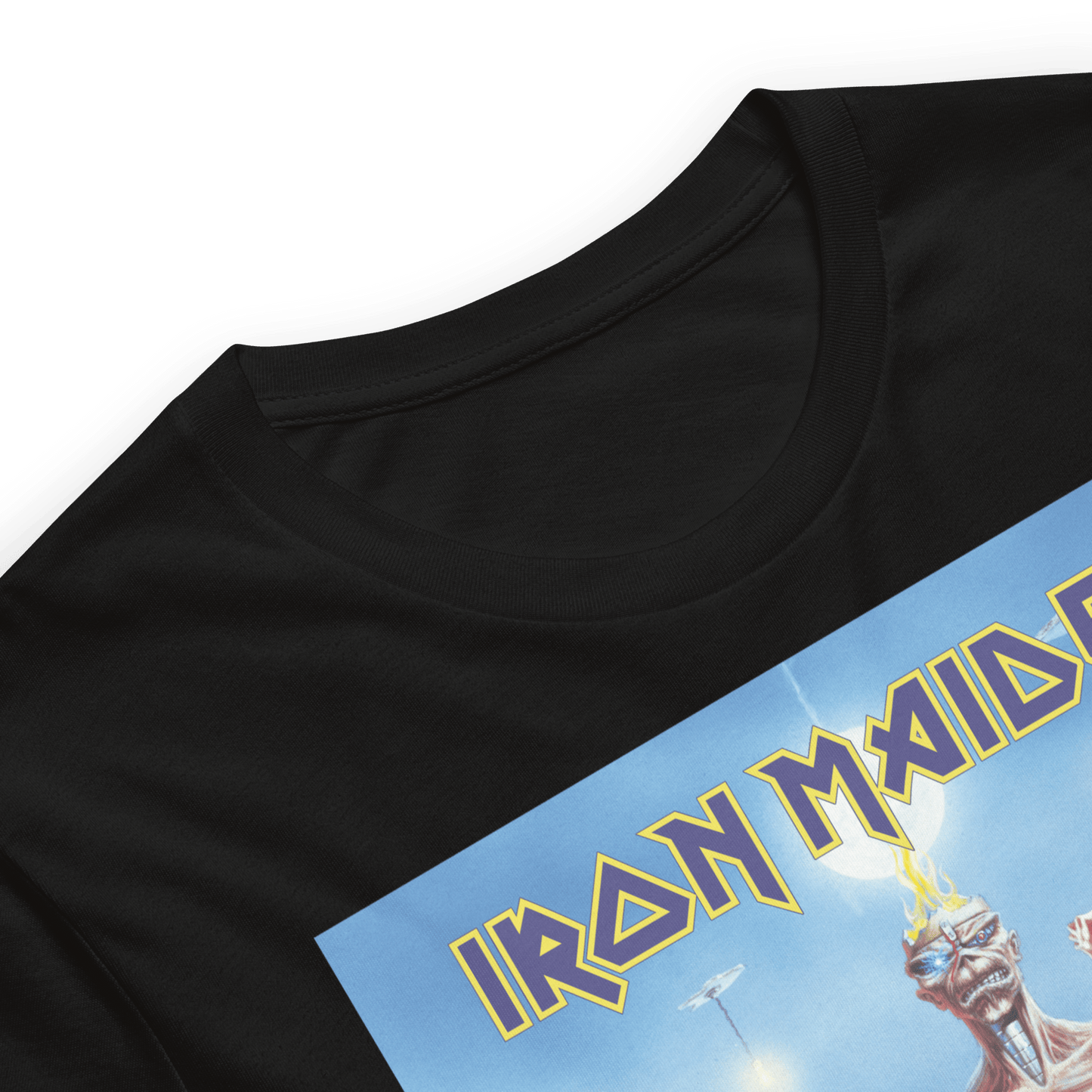 Iron Maiden - Seventh Son of a Seventh Son T-Shirt