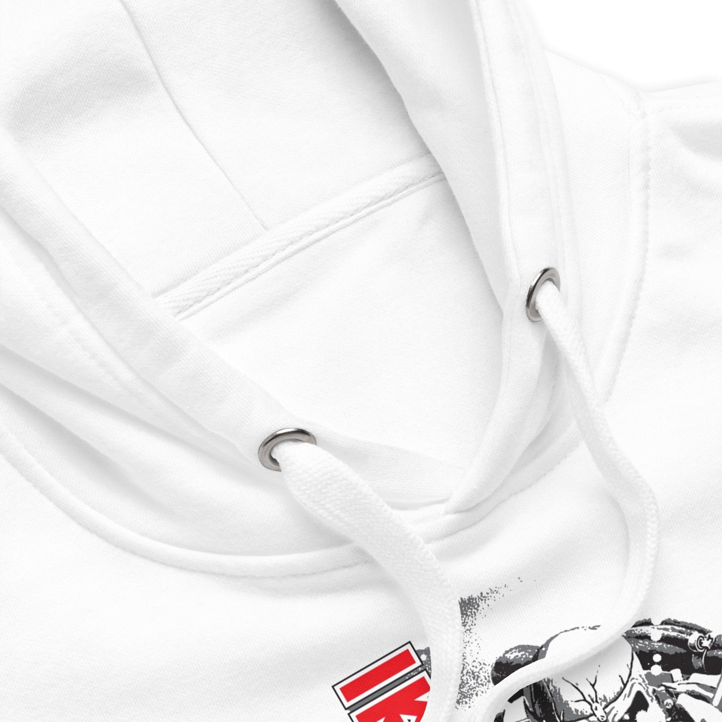 Iron Maiden Trooper Classic Hoodie
