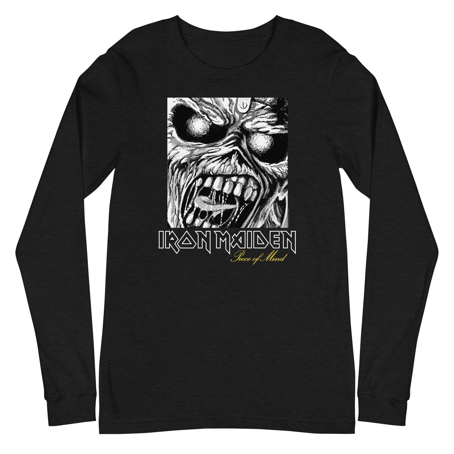 Iron Maiden - Peace of Mind Long Sleeve T-Shirt
