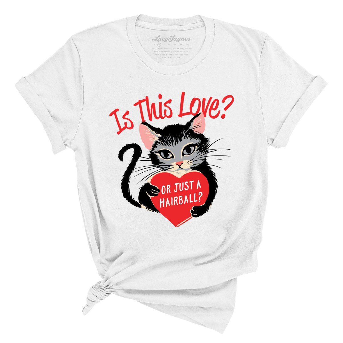 Is This Love Tee