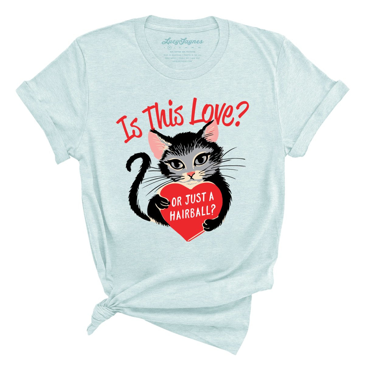 Is This Love Tee