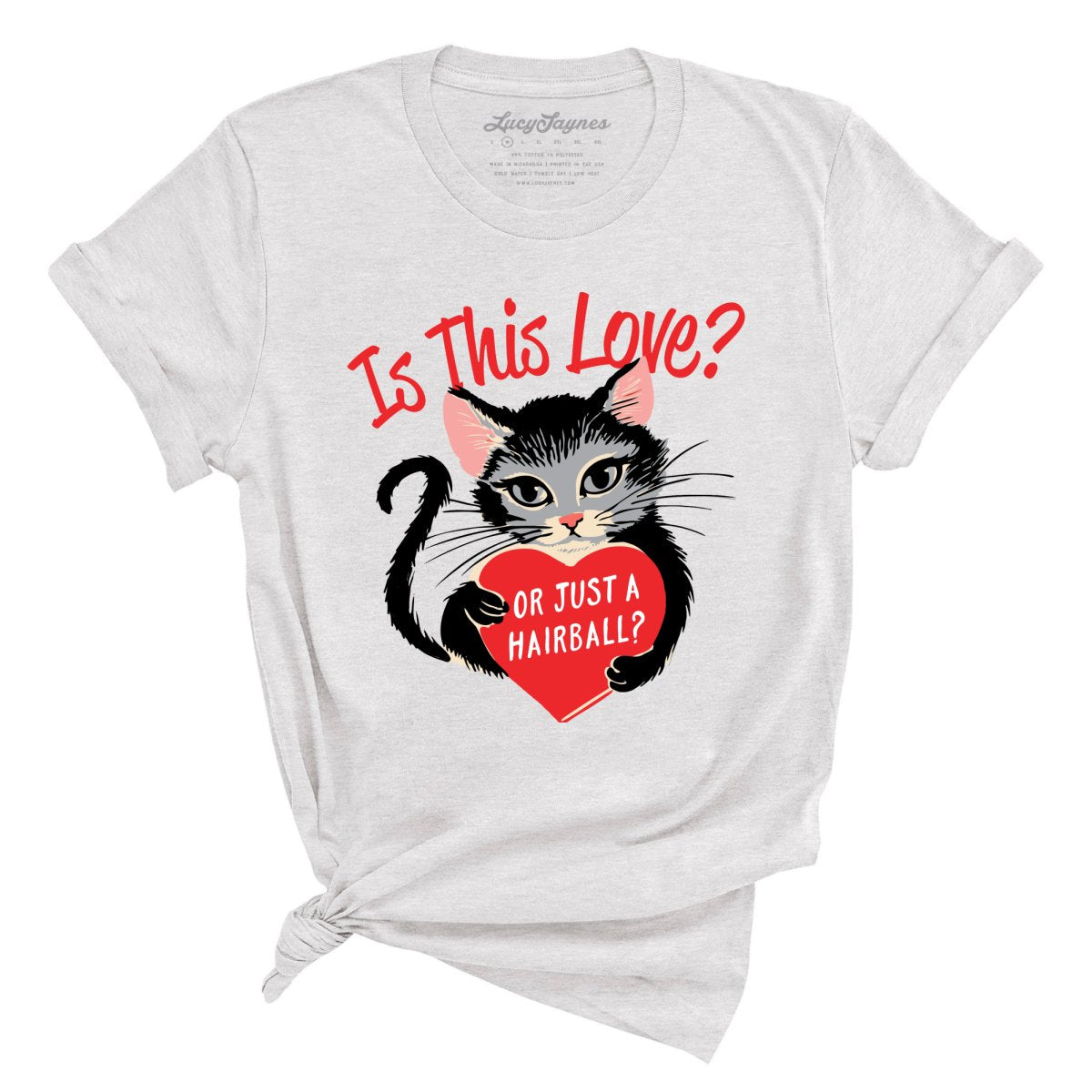 Is This Love Tee