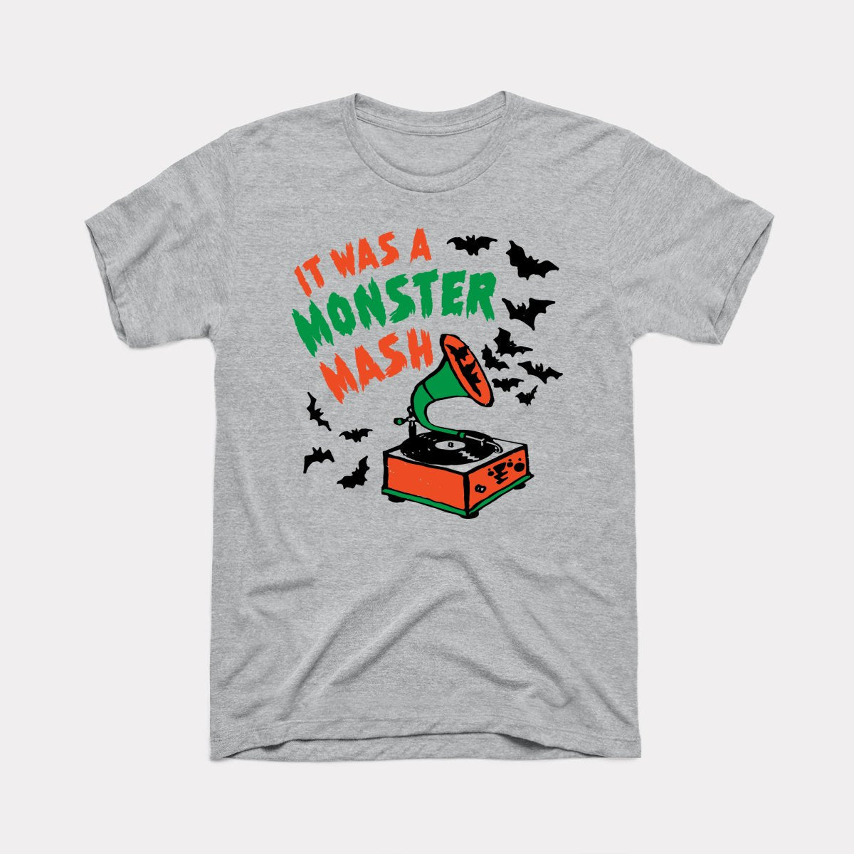 It Was A Monster Mash - Adult Unisex Tee