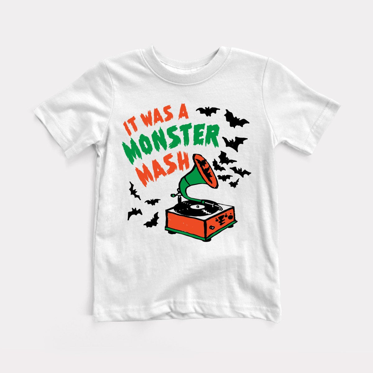 It Was A Monster Mash - Toddler Tee