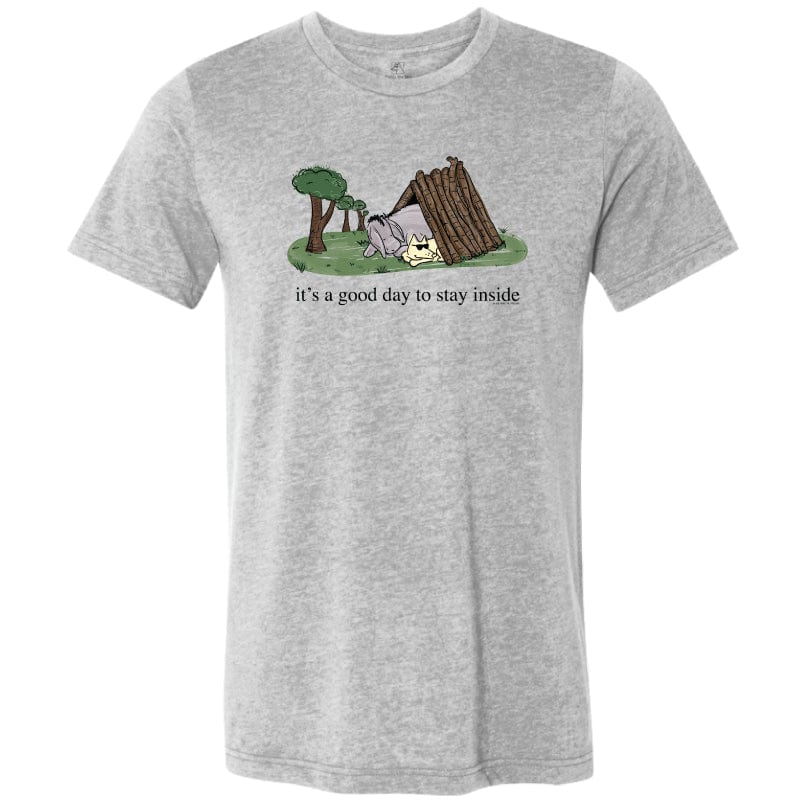 It's a Good Day to Stay Inside - Lightweight Tee