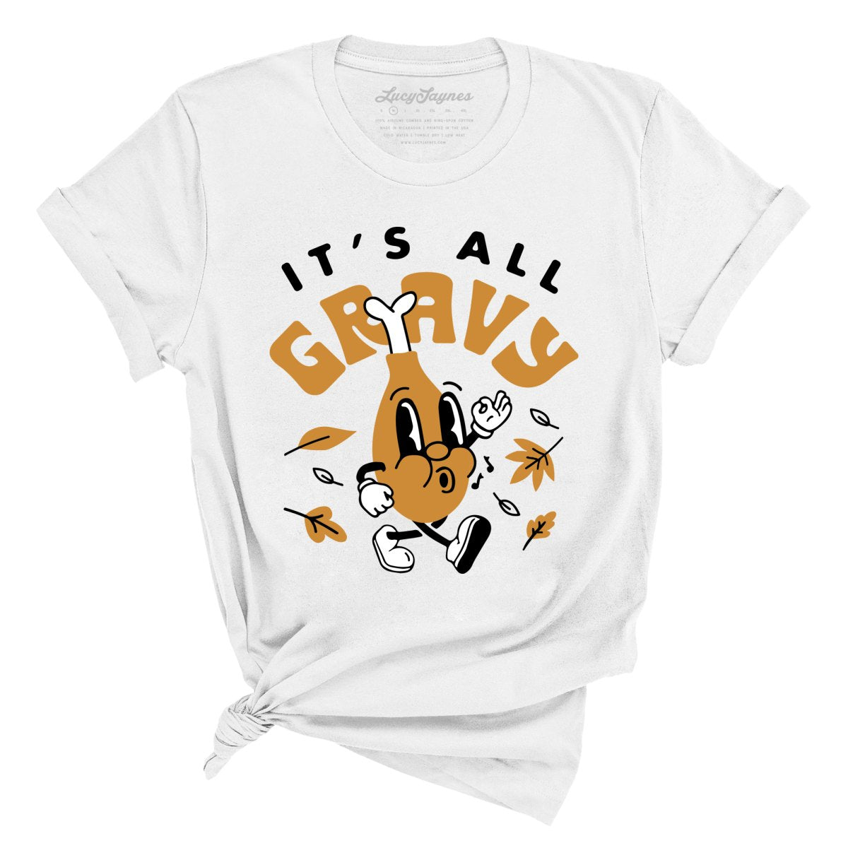 It's All Gravy Tee