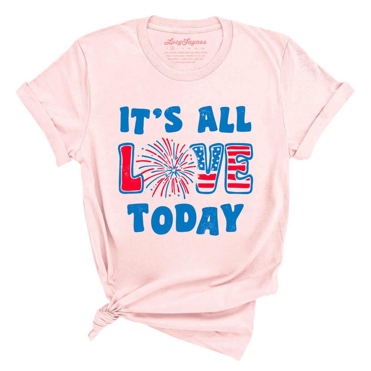 It's All Love Today - Tee