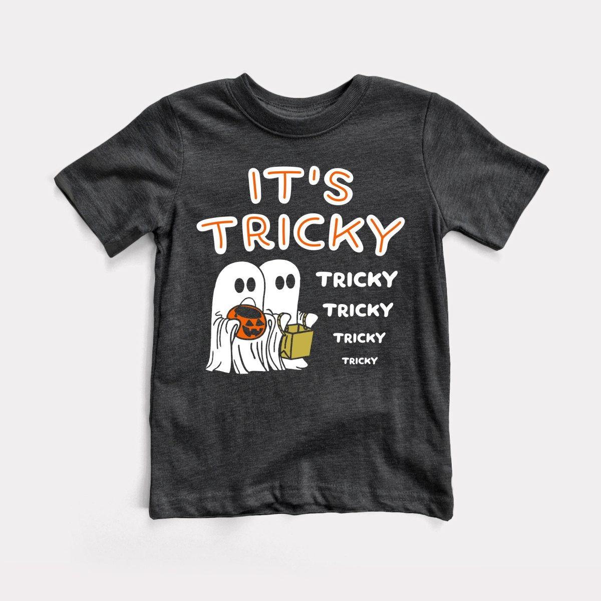 It's Tricky Toddler Tee