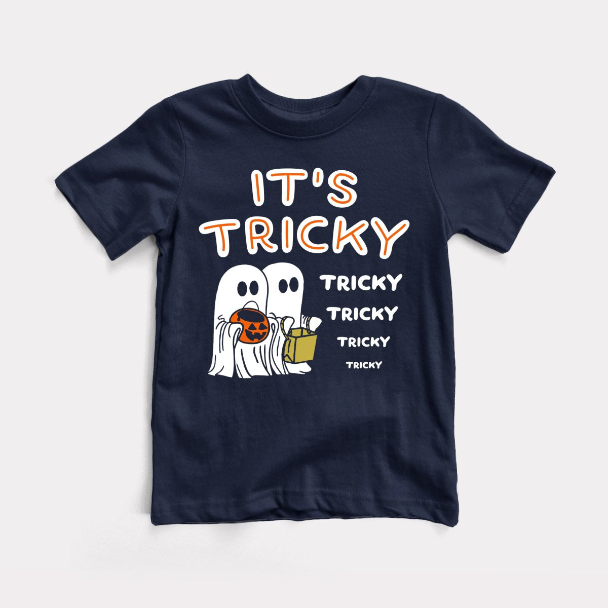It's Tricky Toddler Tee