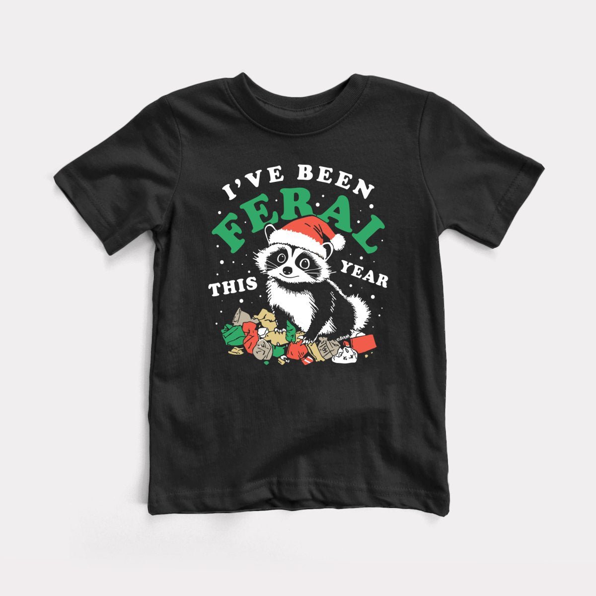 I've Been Feral This Year - Baby Tee