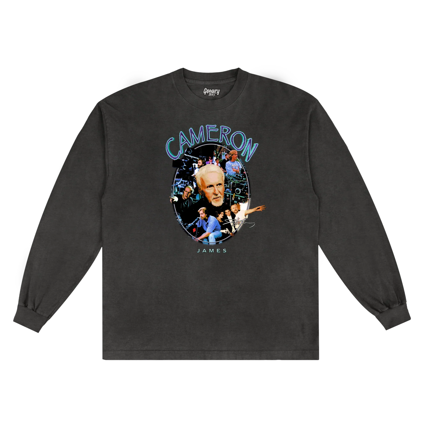 James Cameron Long Sleeved Tee