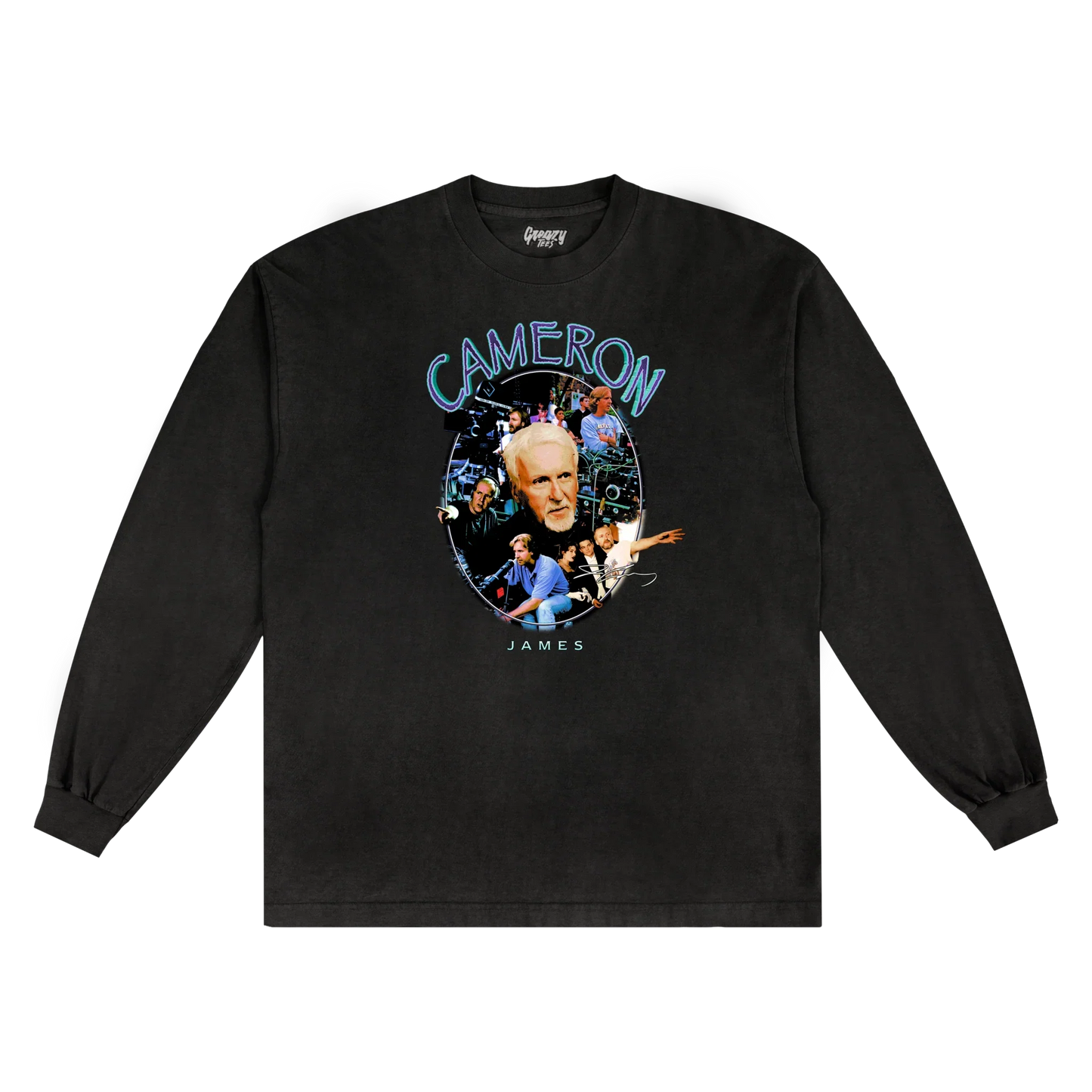 James Cameron Long Sleeved Tee