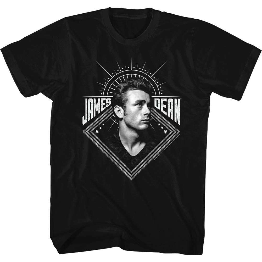 James Dean In Memoriam T-Shirt