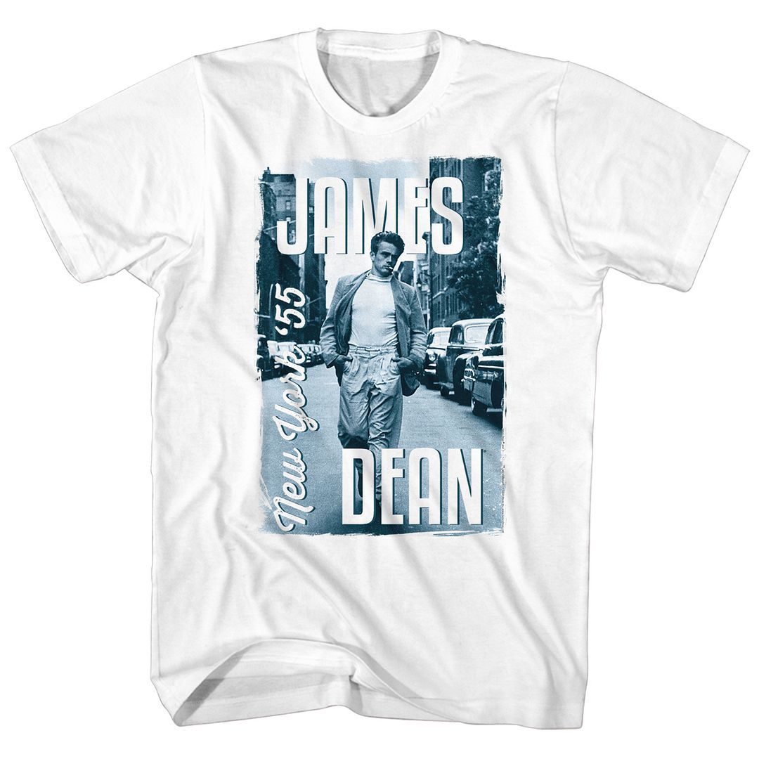 James Dean James Dean '55 T-Shirt