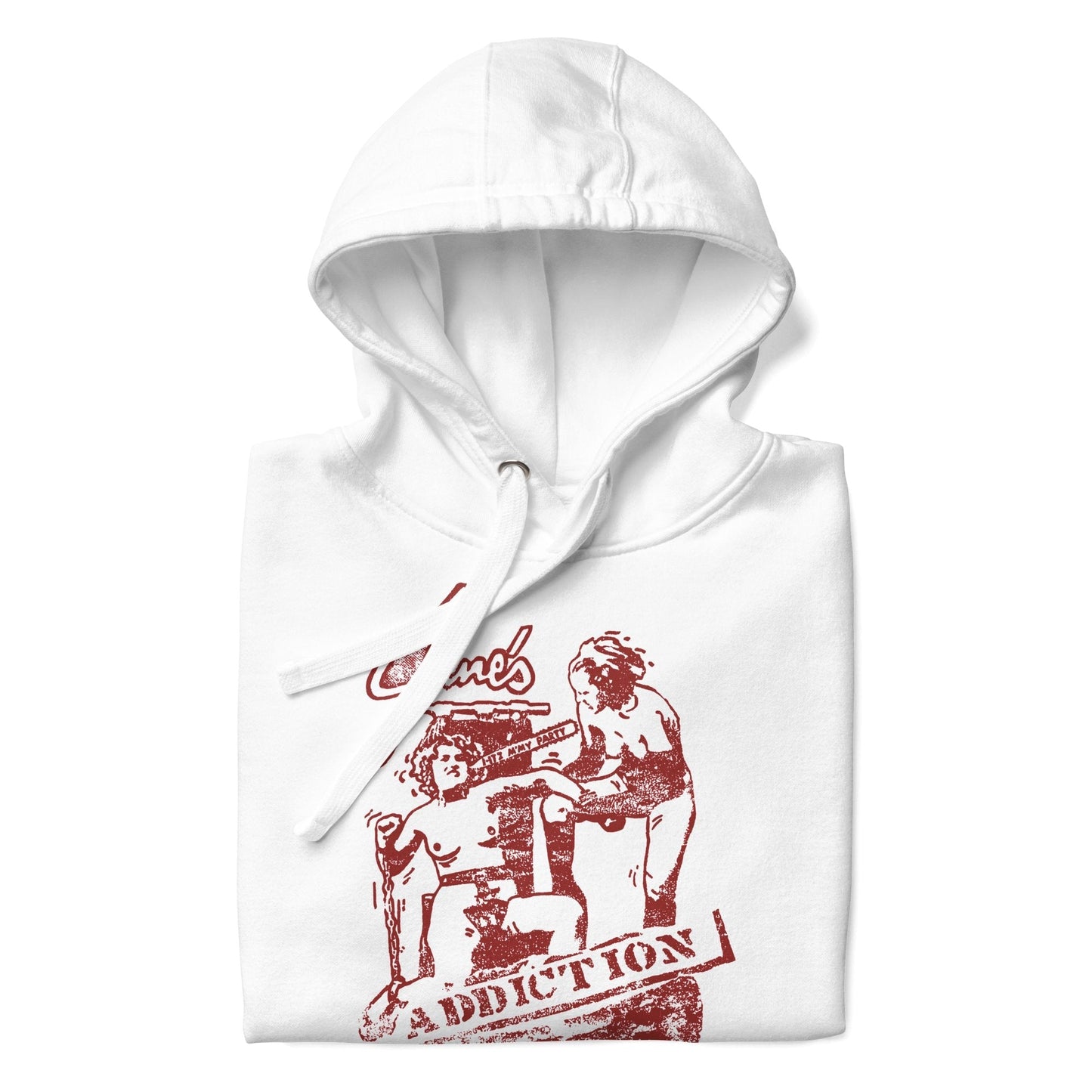 Jane's Addiction Still My Party Classic Hoodie
