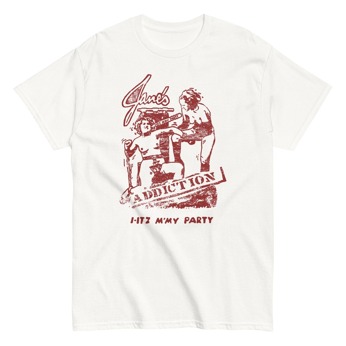 Jane's Addiction - Still My Party T-Shirt