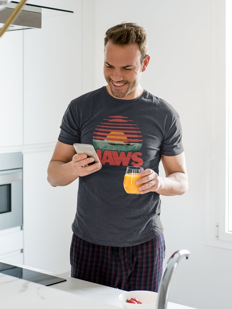 Jaws Sliced T-Shirt