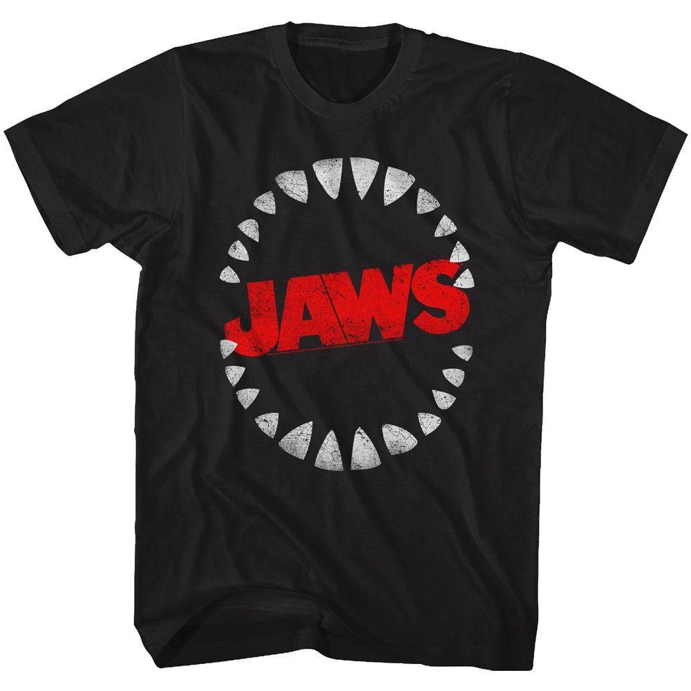 Jaws Teeth T-Shirt