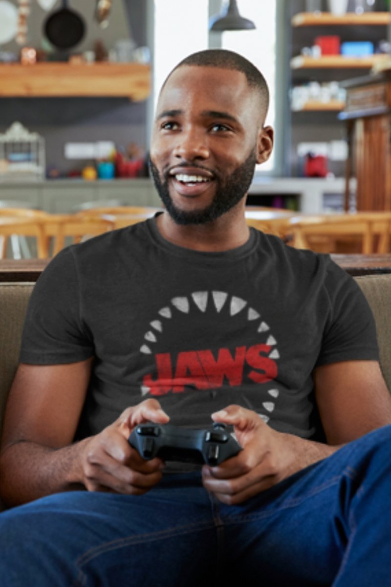 Jaws Teeth T-Shirt