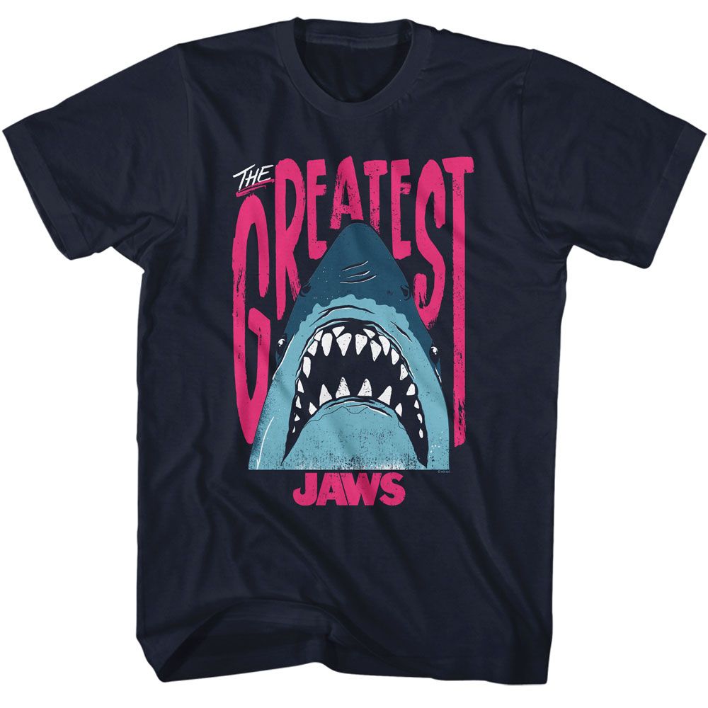 Jaws - The Greatest Shark T-Shirt