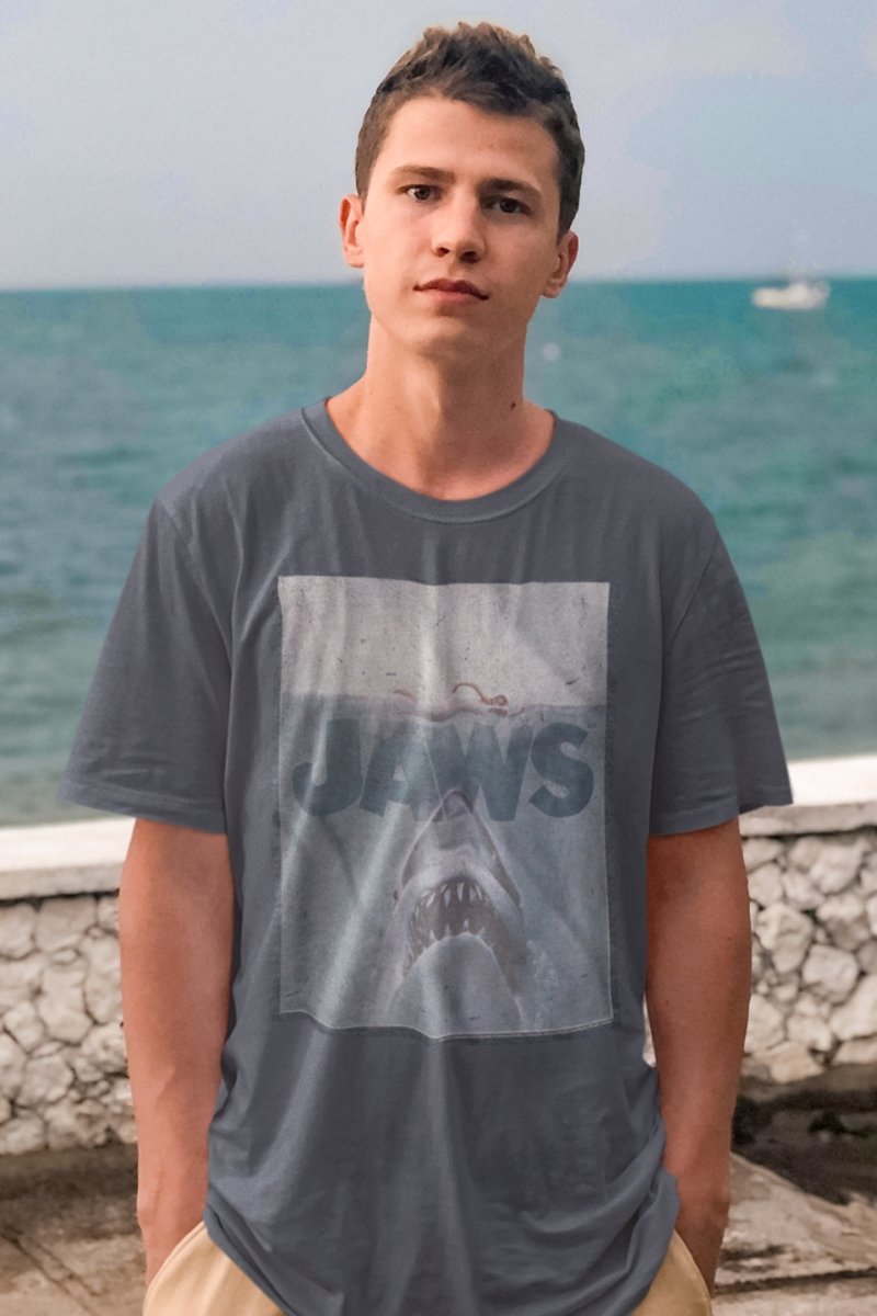 Jaws Transparent T-Shirt
