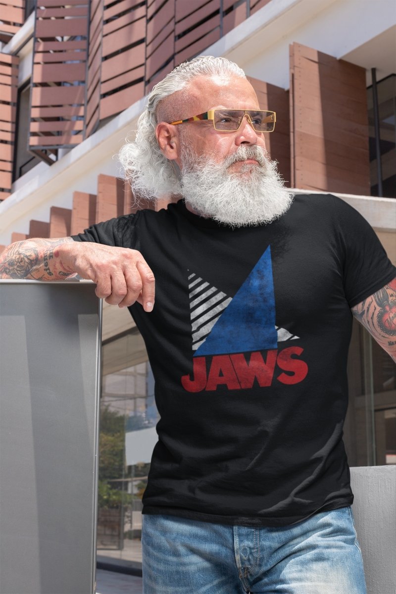 Jaws Tri T-Shirt