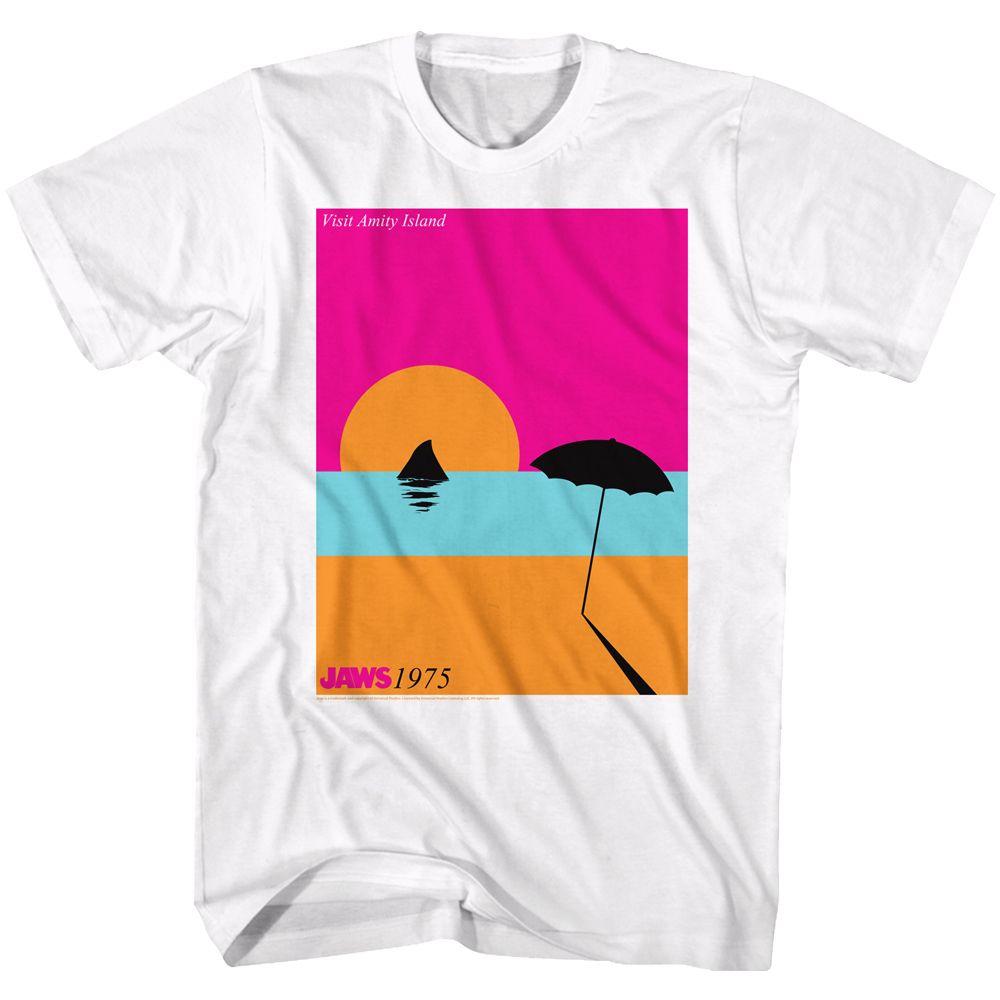 Jaws Visiting T-Shirt