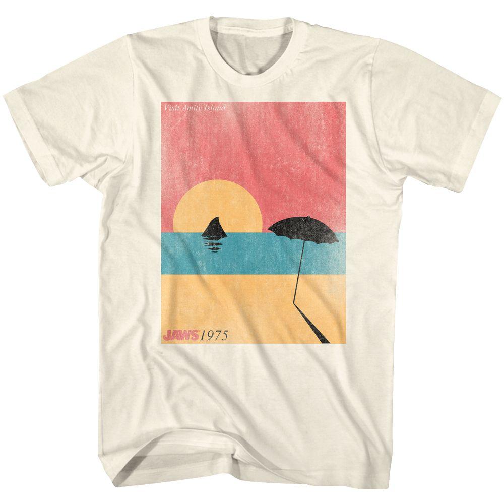 Jaws Visiting T-Shirt