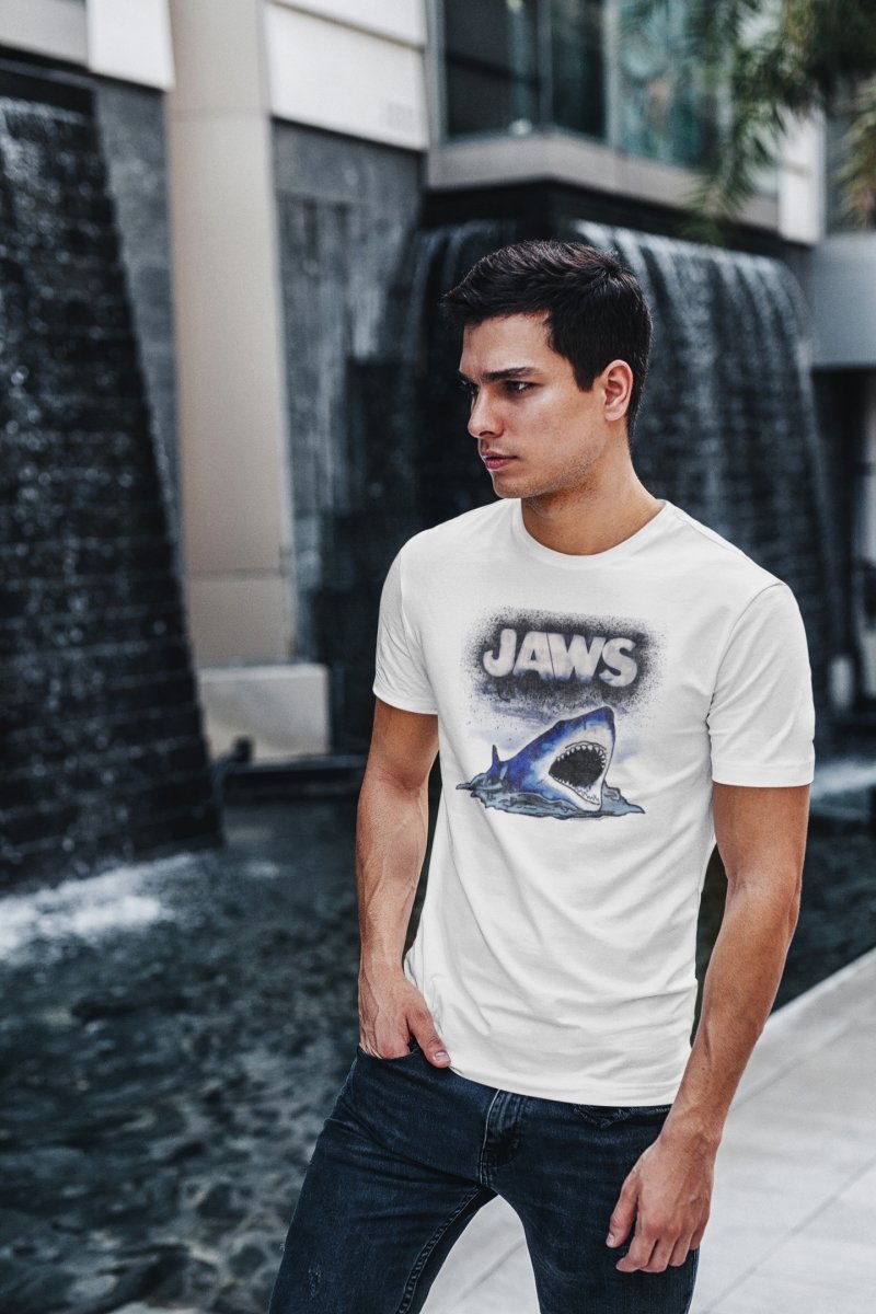Jaws Watch Out T-Shirt