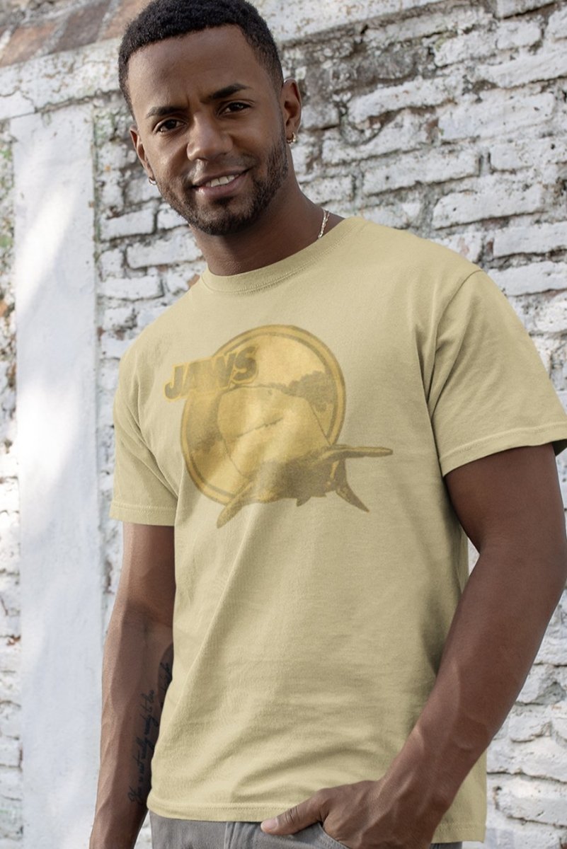 Jaws Yellow Jaws T-Shirt