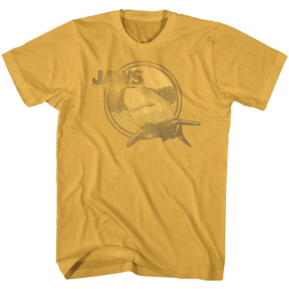 Jaws Yellow Jaws T-Shirt