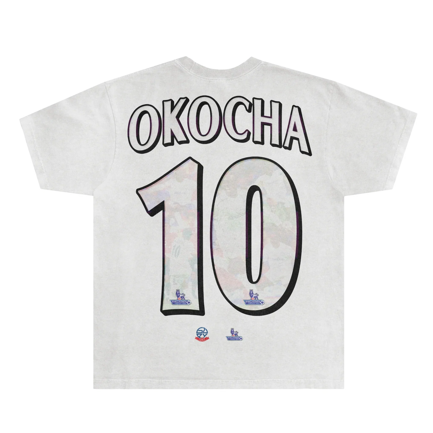 Jay-Jay Okocha Barclaysman Tee