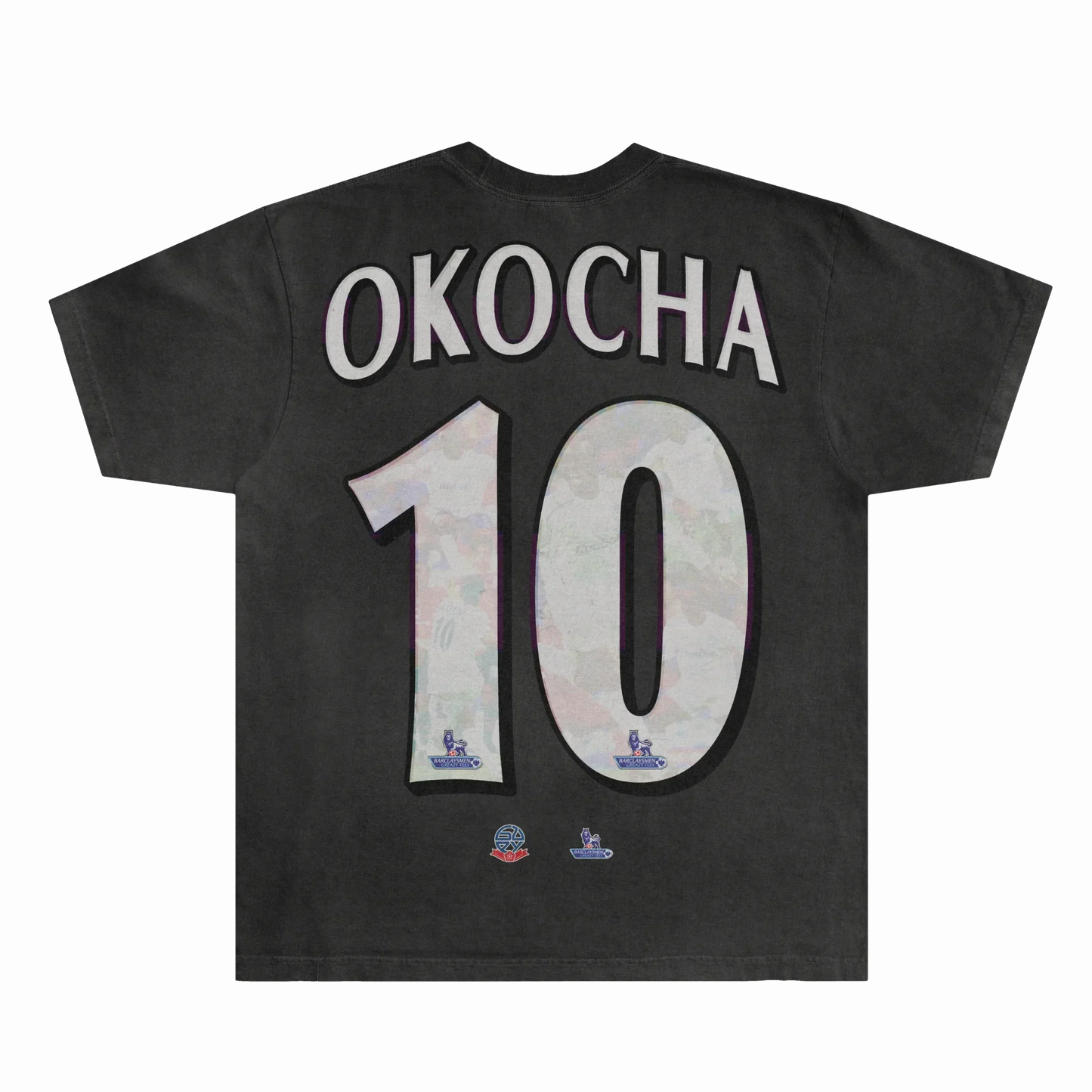 Jay-Jay Okocha Barclaysman Tee