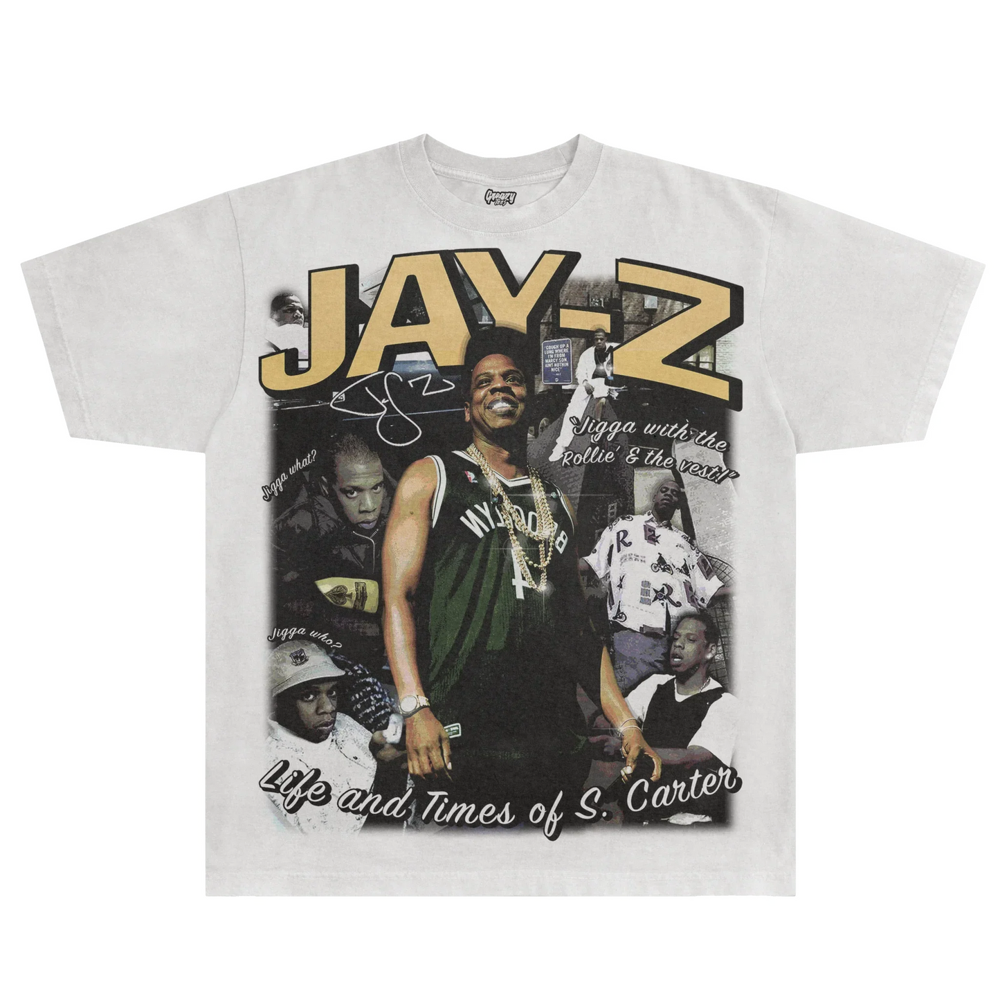 Jay-Z Tee