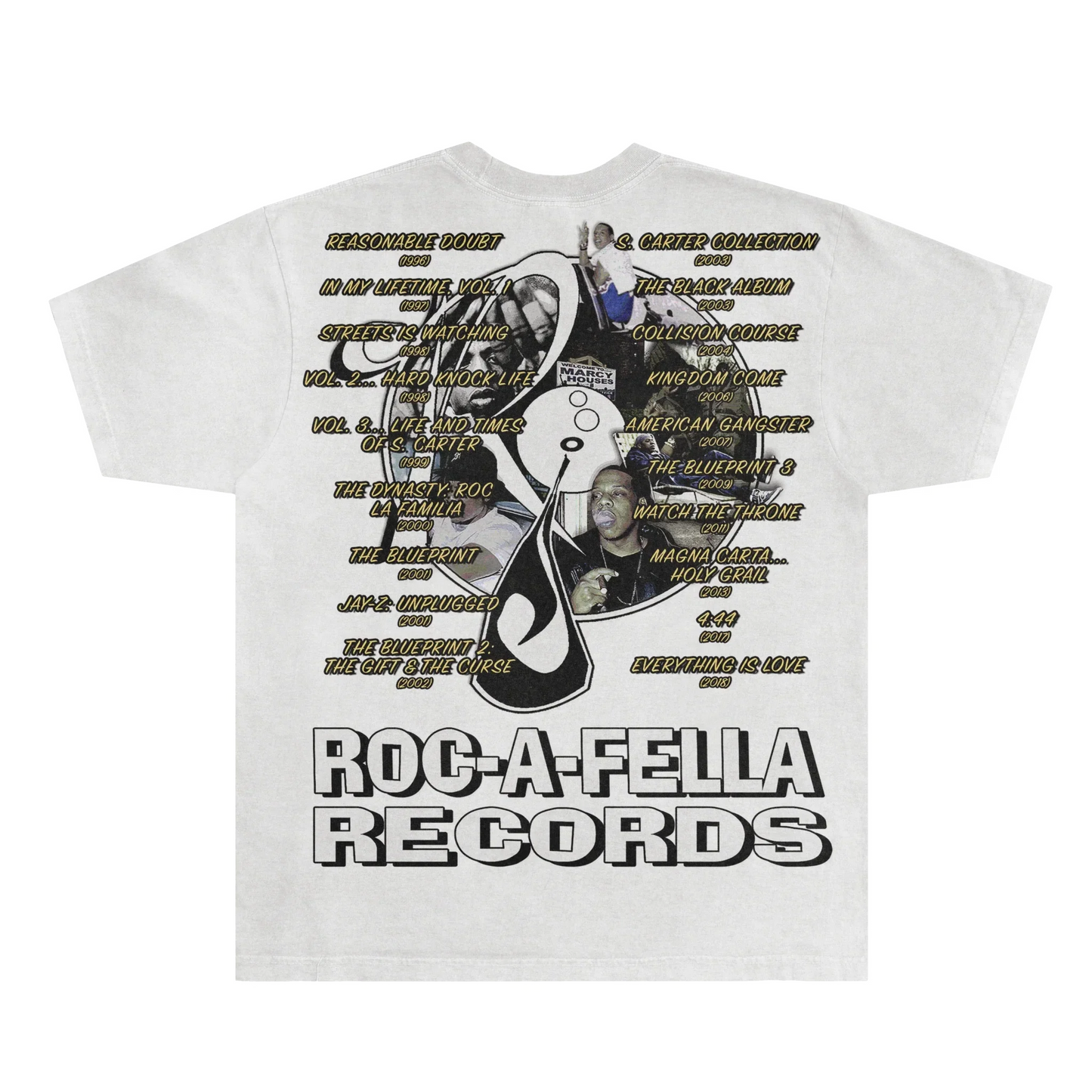 Jay-Z Tee