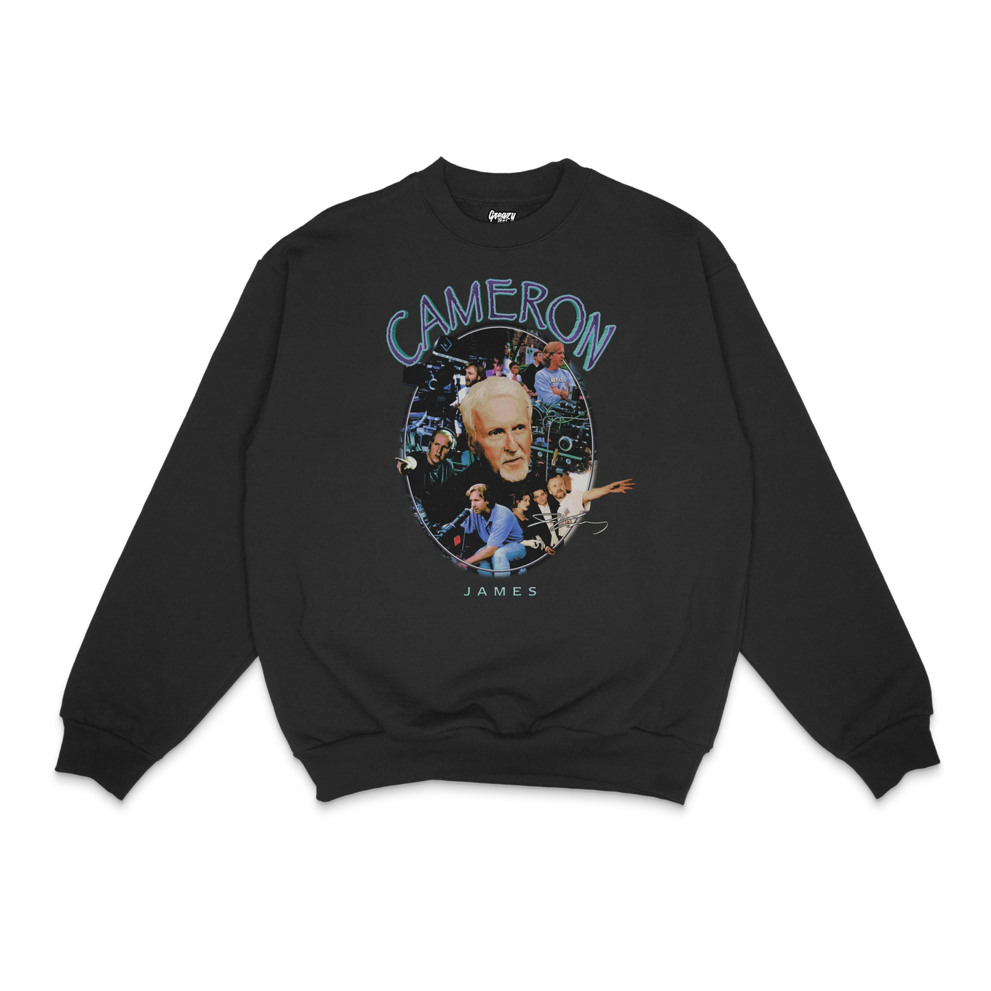James Cameron Crewneck Sweatshirt